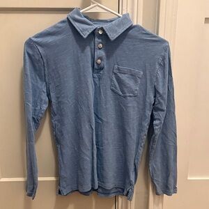 Crewcuts Light Blue Kids Polo Shirt